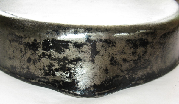 Bare Side Closeup View